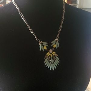 Statement necklace